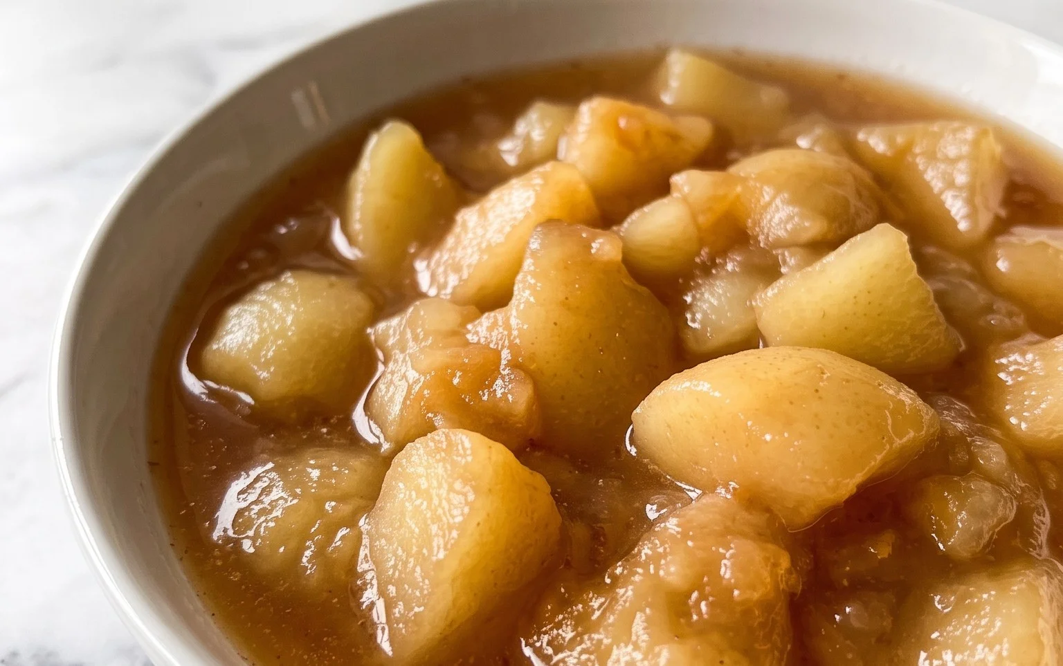 Einfaches Birnenkompott Rezept: Fruchtige Süße für jeden Tag