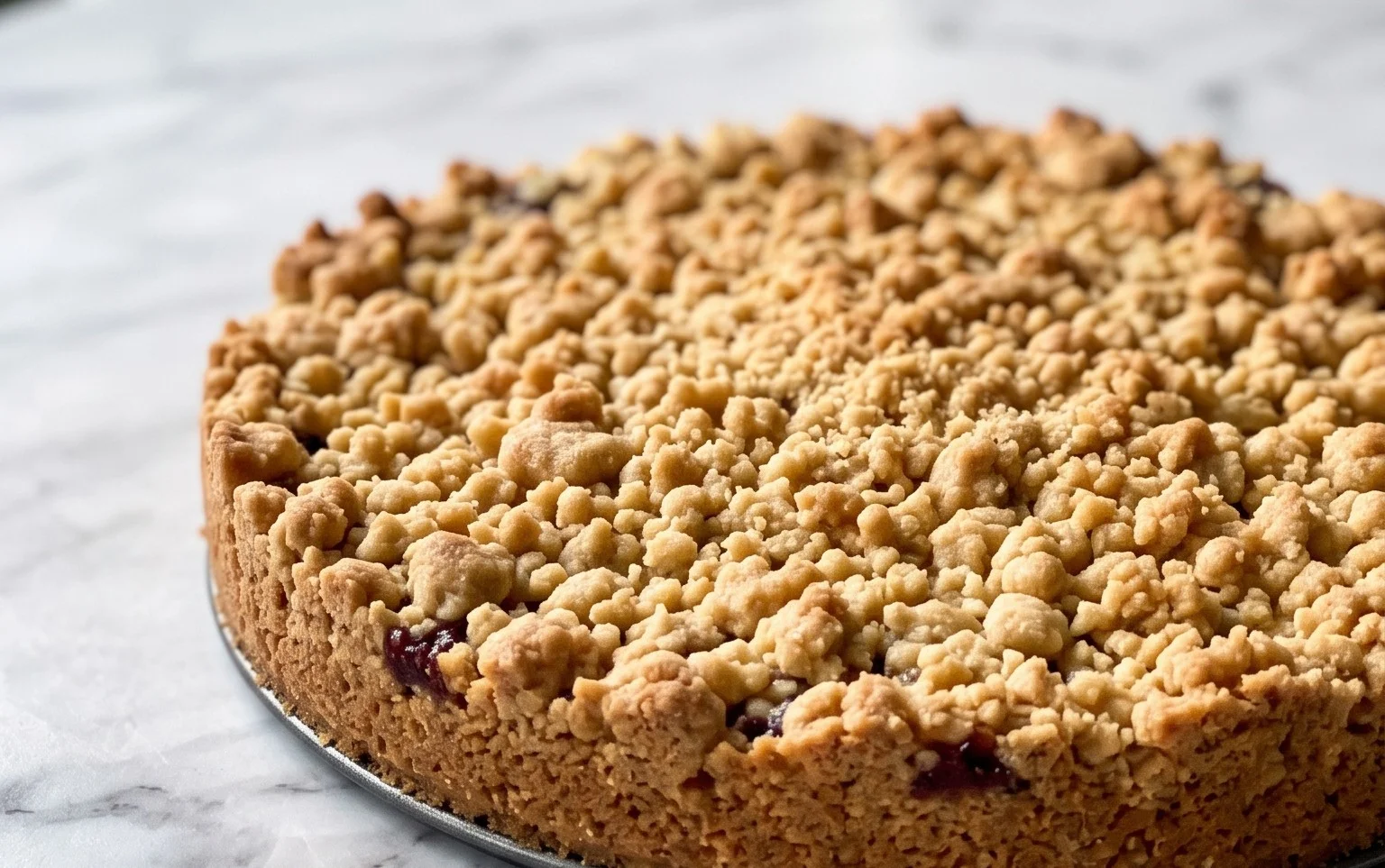 Streusel-Grundrezept: Perfekte Streusel wie vom Konditor